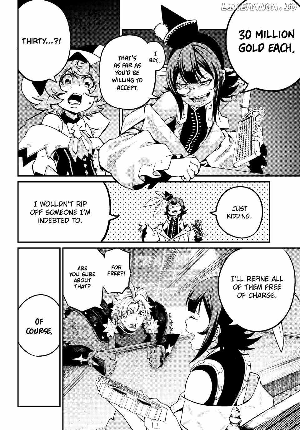 The Exiled Reincarnated Heavy Knight Is Unrivaled In Game Knowledge Chapter 128 10